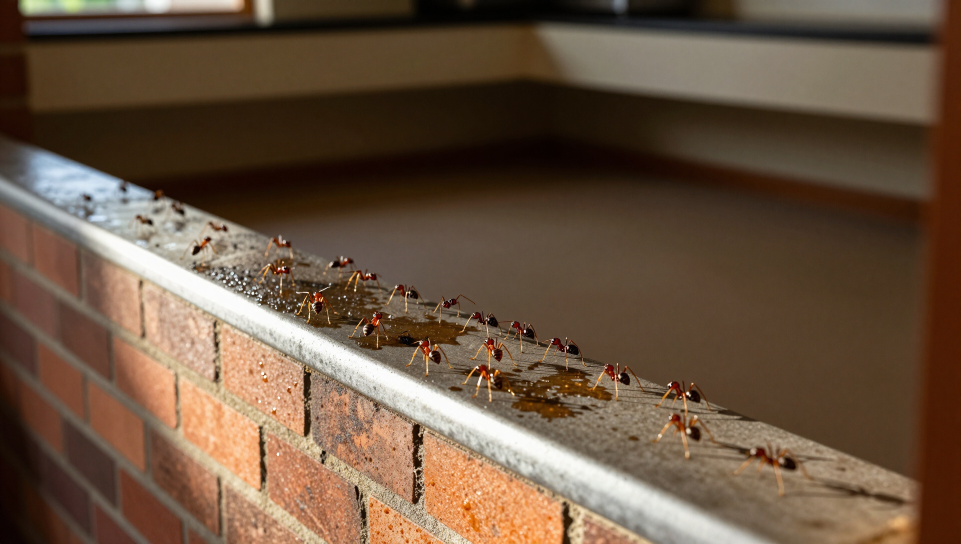 Ant Control in Terrey Hills