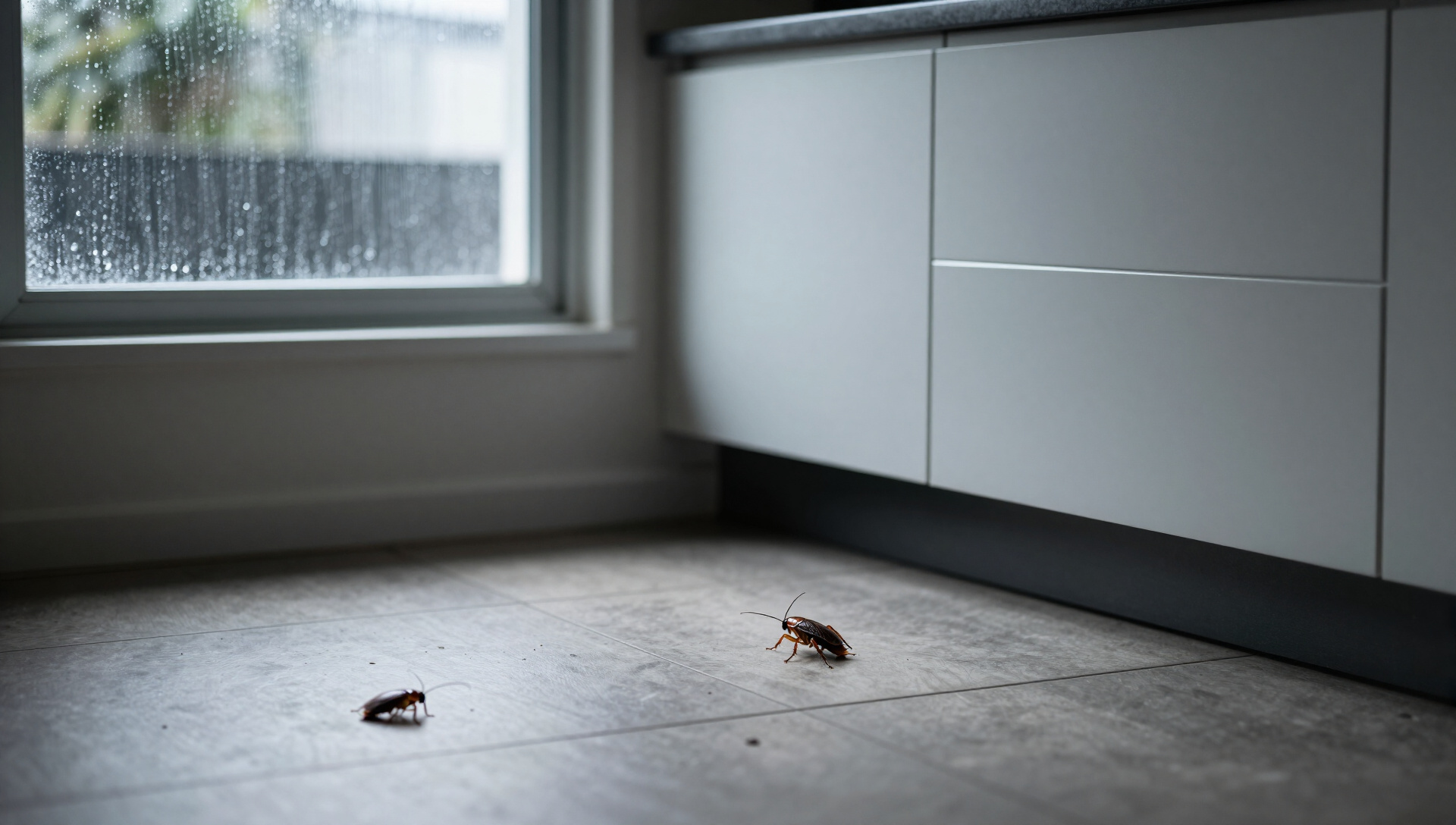 Cockroach Removal in Terrey Hills