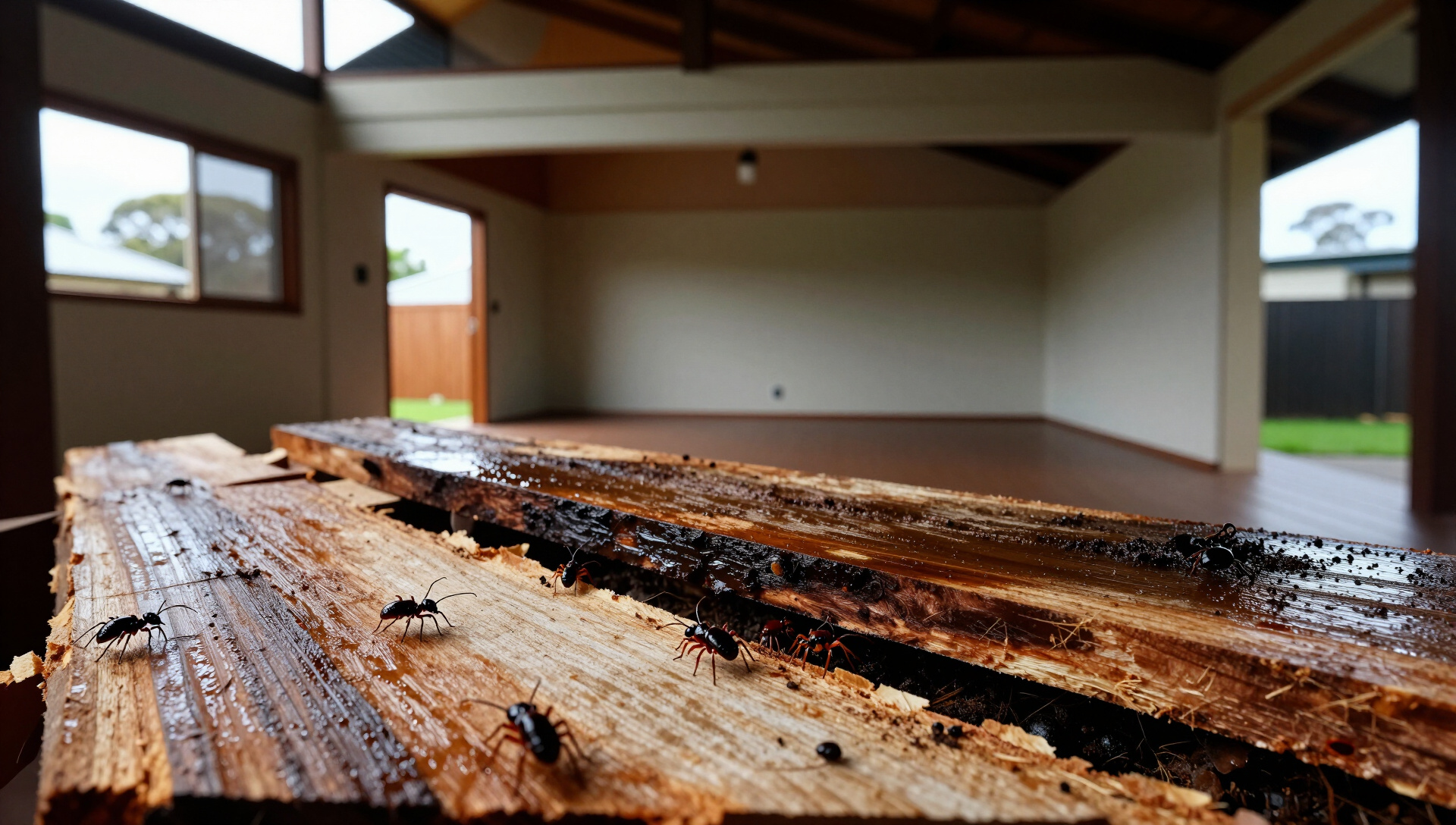 Termite Prevention in Terrey Hills